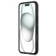Nillkin Super Frosted Pro Zadní kryt pro Apple iPhone 16 černý