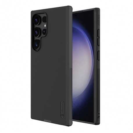 Nillkin Super Frosted Pro Zadní kryt pro Samsung Galaxy S24 Ultra černý