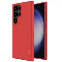 Nillkin Super Frosted Pro Zadní kryt pro Samsung Galaxy S24 Ultra červený
