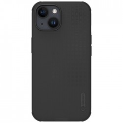Nillkin Super Frosted Pro Zadní kryt pro Apple iPhone 15 Plus černý