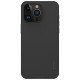 Nillkin Super Frosted Pro Zadní kryt pro Apple iPhone 15 Pro Max černý