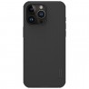 Nillkin Super Frosted Pro Zadní kryt pro Apple iPhone 15 Pro Max černý