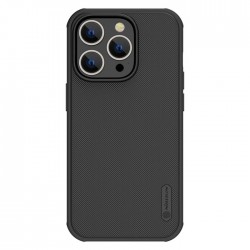 Nillkin Super Frosted Pro Zadní kryt pro Apple iPhone 14 Pro Max černý