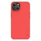 Nillkin Super Frosted Pro Zadní kryt pro Apple iPhone 14 Plus červený