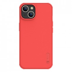 Nillkin Super Frosted Pro Zadní kryt pro Apple iPhone 14 Plus červený