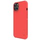 Nillkin Super Frosted Pro Zadní kryt pro Apple iPhone 14 Plus červený