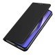 Flipové pouzdro Dux Ducis Skin Premium pro Samsung Galaxy A55 5G černé