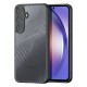 Dux Ducis Aimo kryt pro Samsung Galaxy A55 5G černý