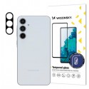 Tvrzené sklo Wozinsky Full Camera Glass 9H pro Samsung Galaxy A55 5G