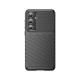 Silikonové pouzdro Thunder Case pro Samsung Galaxy A55 5G černé