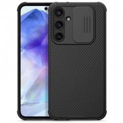 Pouzdro Nillkin CamShield Pro pro Samsung Galaxy A55 5G černé