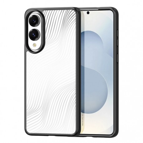 Dux Ducis Aimo kryt pro Samsung Galaxy S25 Edge černý