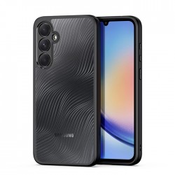 Dux Ducis Aimo kryt pro Samsung Galaxy A35 5G černý
