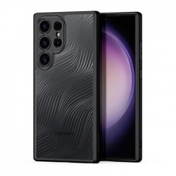 Dux Ducis Aimo kryt pro Samsung Galaxy S24 Ultra černý