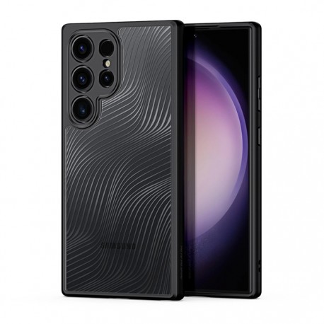 Dux Ducis Aimo kryt pro Samsung Galaxy S24 Ultra černý