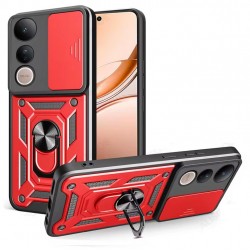 Armor odolné pouzdro pro Vivo V50 Lite červené