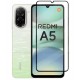 Full cover 3D tvrzené sklo 9H pro Xiaomi Redmi A5 černé