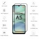Full cover 3D tvrzené sklo 9H pro Xiaomi Redmi A5 černé
