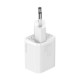 Rychlonabíjecí adaptér Baseus Super Si Quick USB-C 20W PD bílý