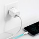 Rychlonabíjecí adaptér Baseus Super Si Quick USB-C 20W PD bílý