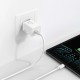 Rychlonabíjecí adaptér Baseus Super Si Quick USB-C 30W PD bílý