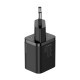 Rychlonabíjecí adaptér Baseus Super Si Quick USB-C 30W PD černý