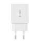 Rychlonabíjecí adaptér Tech-Protect C35W 2x USB-C PD35W bílý