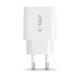 Nabíjecí adaptér do sítě Tech-Protect NC20W USB-C 20W bílý