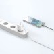 Nabíjecí adaptér do sítě Tech-Protect NC20W USB-C 20W bílý