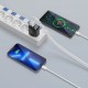 Rychlonabíjecí adaptér Tech-Protect C20W USB-C PD20W / USB-A QC 3.0 černý