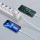 Rychlonabíjecí adaptér Tech-Protect C20W USB-C PD20W / USB-A QC 3.0 bílý