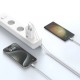 Rychlonabíjecí adaptér Tech-Protect C20W 2x USB-C PD20W bílý