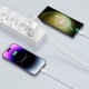 Rychlonabíjecí adaptér Tech-Protect NC30W USB-C PD30W / USB-A QC 3.0 černý