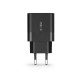Rychlonabíjecí adaptér Tech-Protect C30W USB-C PD30W / USB-A QC 3.0 černý