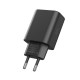 Rychlonabíjecí adaptér Tech-Protect NC30W 2xUSB-C PD30W / USB-A QC 3.0 černý