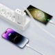 Rychlá nabíječka do sítě Tech-Protect NC100W GaN 3xUSB-C PD100W / USB-A QC 3.0 černá
