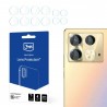 4x tvrzené sklo na kameru 3mk Lens Glass pro Infinix Note 40