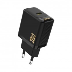 Rychlonabíjecí adaptér Dudao A26 GaN USB-C PD20W černý