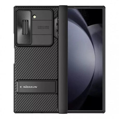 Pouzdro Nillkin CamShield Fold pro Samsung Galaxy Z Fold6 černé