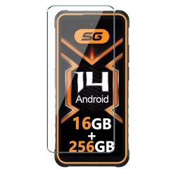 Ochranné tvrzené sklo 9H pro Ulefone Armor X31 Pro 5G