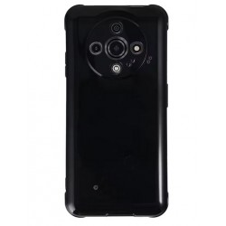 Silikonové pouzdro pro Ulefone Armor X31 Pro 5G černé