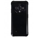 Silikonové pouzdro pro Ulefone Armor X31 Pro 5G černé