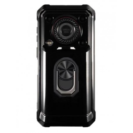 Silikonové pouzdro s magnetem pro Oukitel WP36 Pro černé