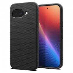 Pouzdro Spigen Liquid Air pro Google Pixel 9A matně černé