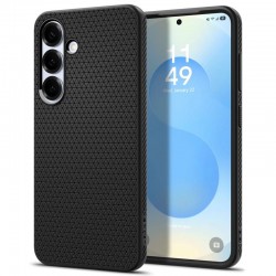 Pouzdro Spigen Liquid Air pro Samsung Galaxy S25+ matně černé