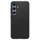Pouzdro Spigen Liquid Air pro Samsung Galaxy S25+ matně černé