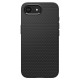 Pouzdro Spigen Liquid Air pro Apple iPhone 16e matně černé