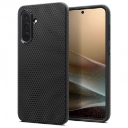 Pouzdro Spigen Liquid Air pro Samsung Galaxy A36 5G matně černé