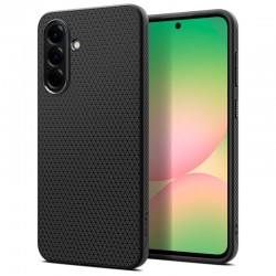 Pouzdro Spigen Liquid Air pro Samsung Galaxy A56 5G matně černé