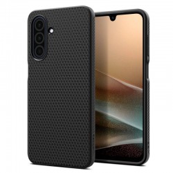 Pouzdro Spigen Liquid Air pro Samsung Galaxy A26 5G matně černé